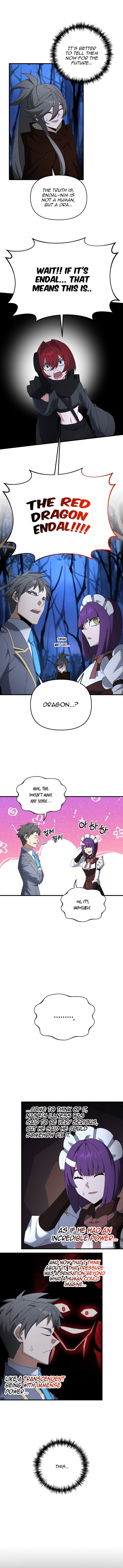 The Lazy Swordmaster 102 9
