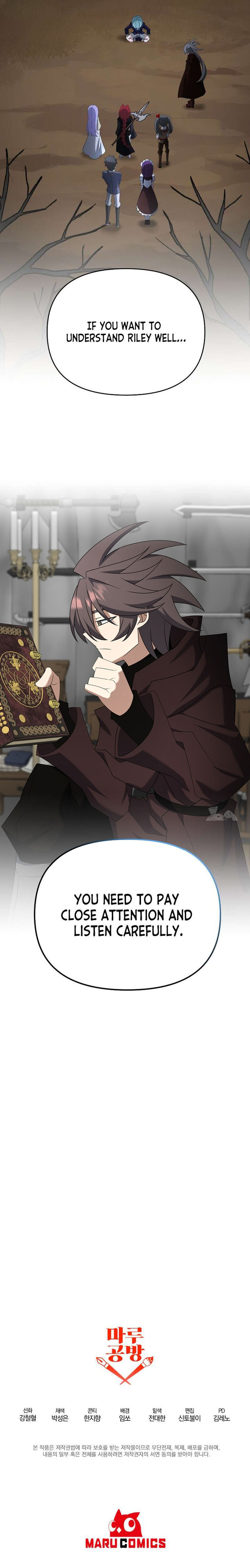 The Lazy Swordmaster 103 10