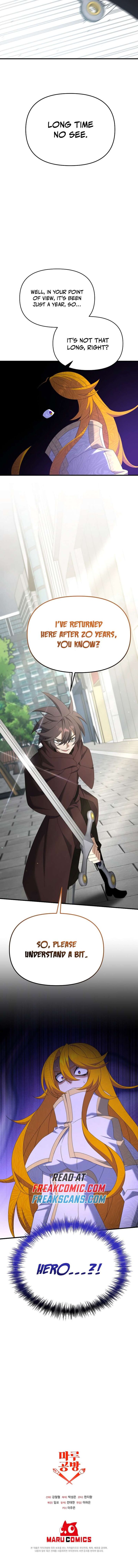 The Lazy Swordmaster 115 11