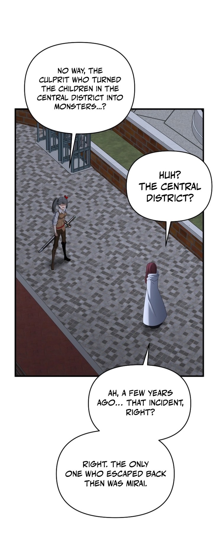 The Lazy Swordmaster 116 45