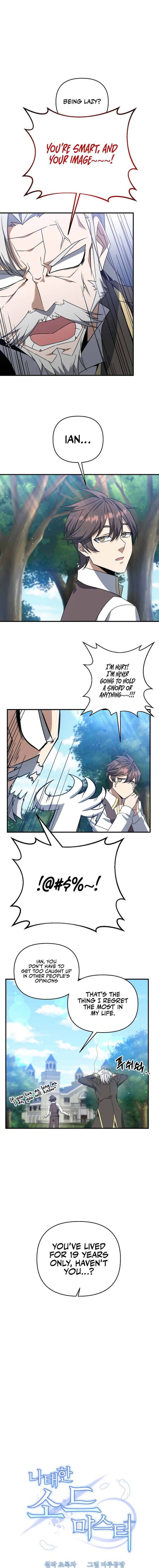 The Lazy Swordmaster 2 8