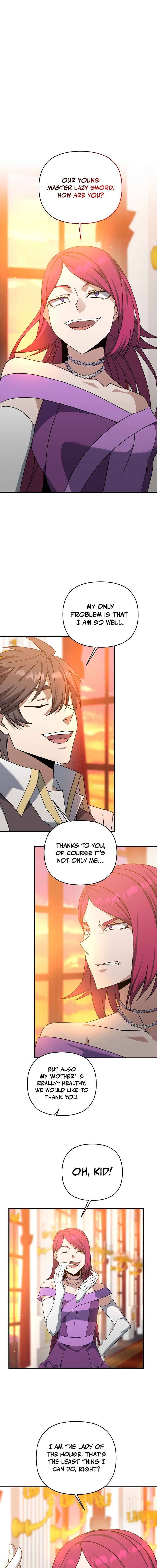 The Lazy Swordmaster 3 11