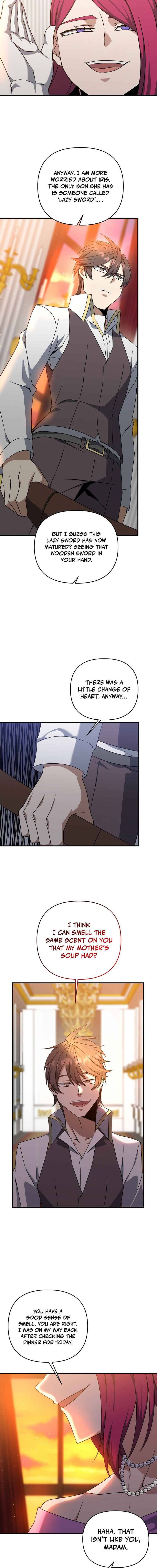 The Lazy Swordmaster 3 12