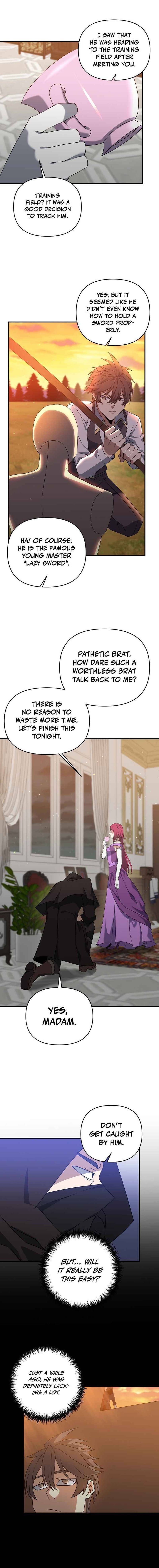 The Lazy Swordmaster 3 14