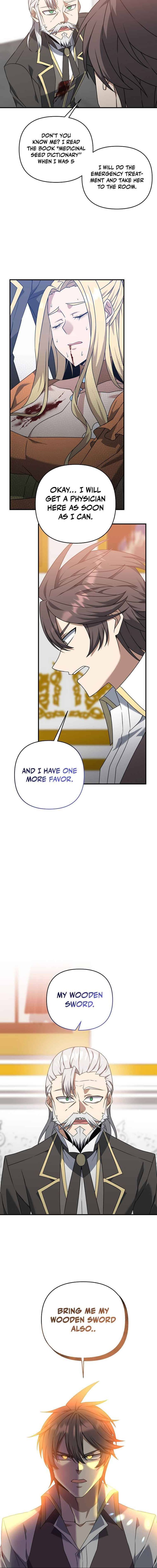The Lazy Swordmaster 3 4