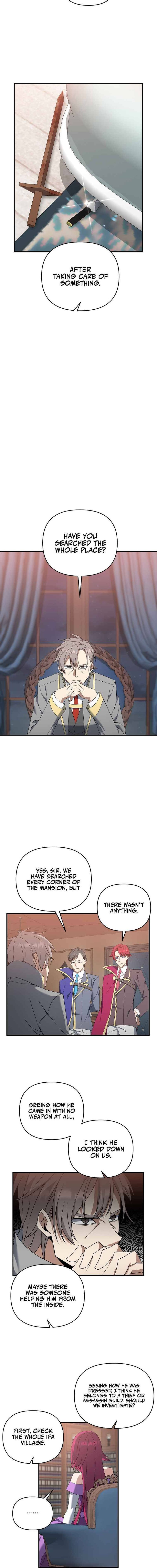 The Lazy Swordmaster 4 10