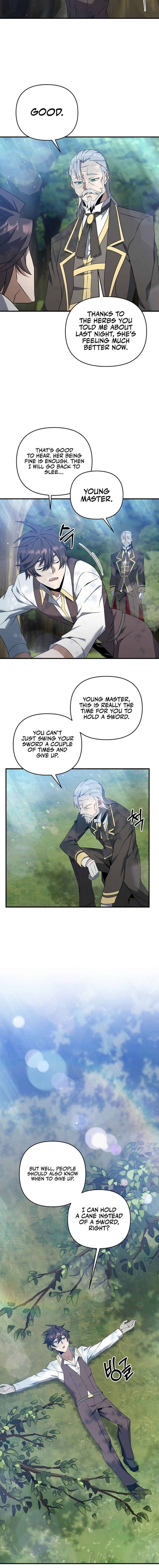 The Lazy Swordmaster 4 12