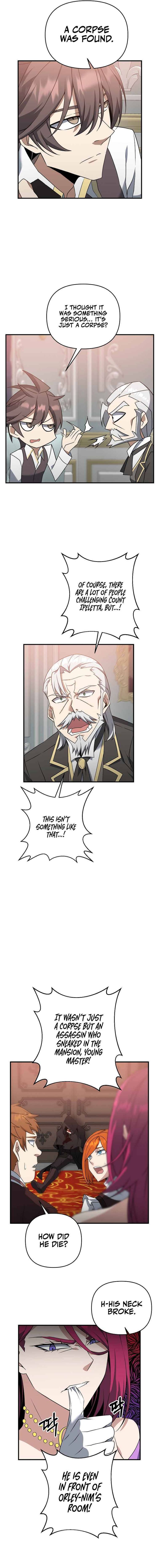 The Lazy Swordmaster 4 7