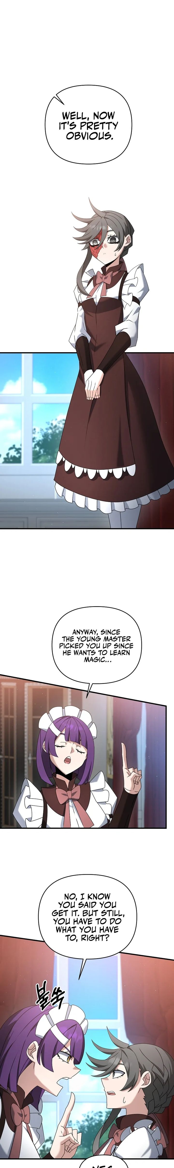 The Lazy Swordmaster 40 1