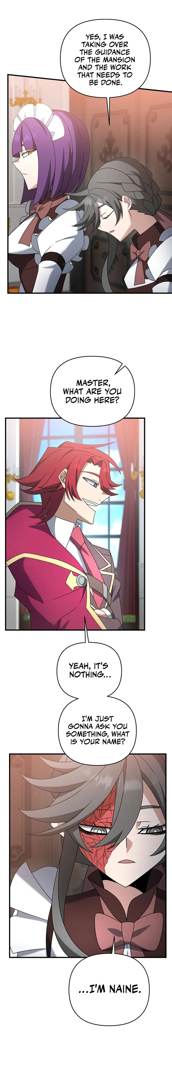 The Lazy Swordmaster 40 12