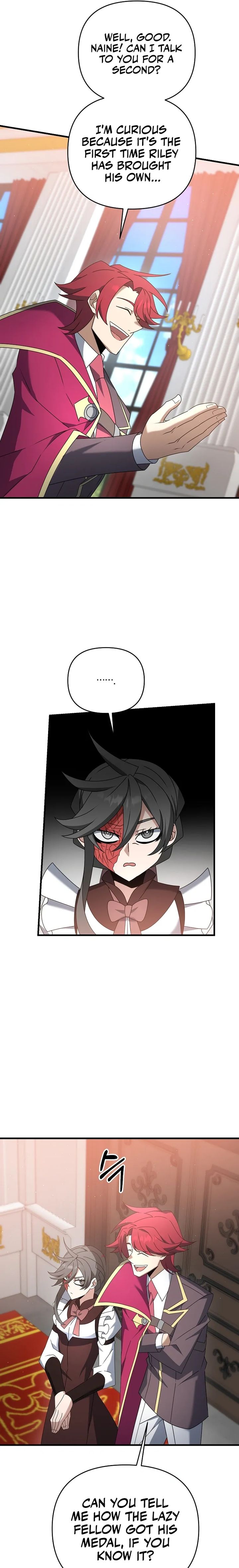 The Lazy Swordmaster 40 13