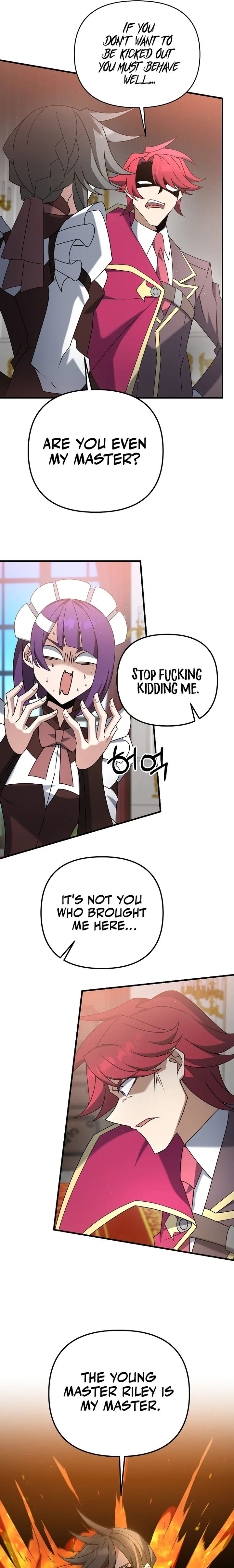 The Lazy Swordmaster 40 16