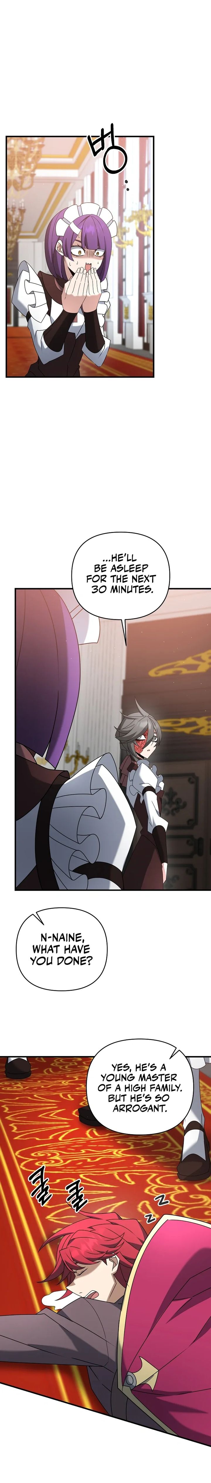 The Lazy Swordmaster 40 19
