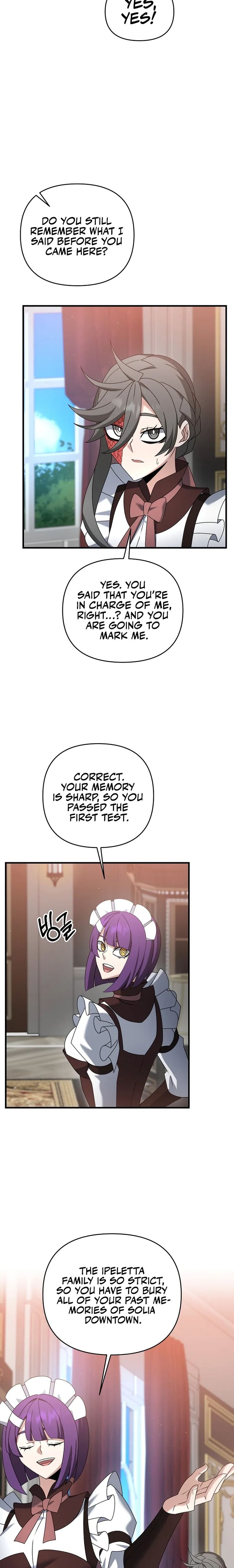The Lazy Swordmaster 40 2