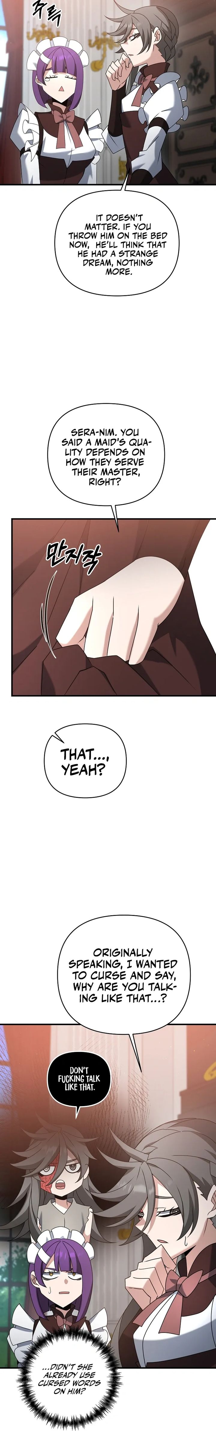 The Lazy Swordmaster 40 21