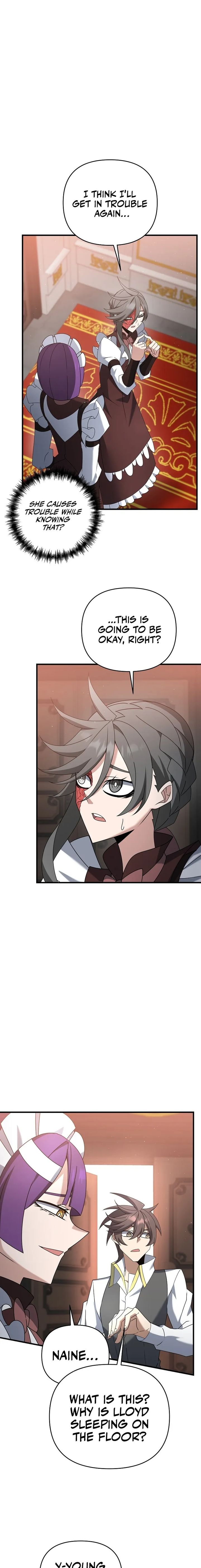 The Lazy Swordmaster 40 22