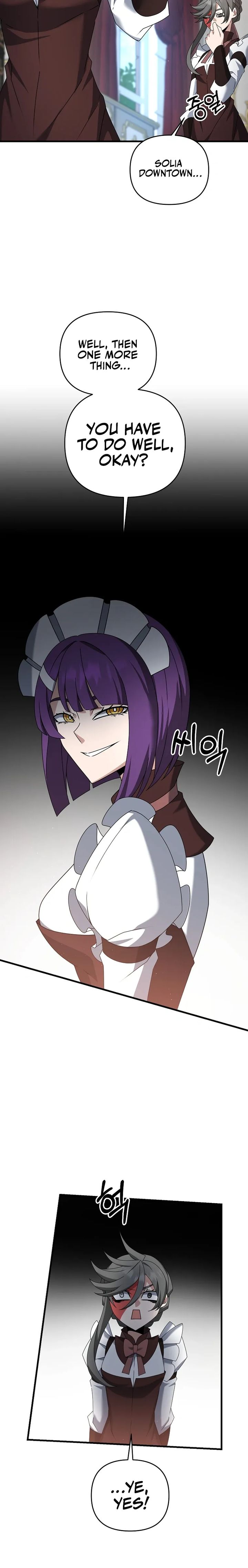 The Lazy Swordmaster 40 3