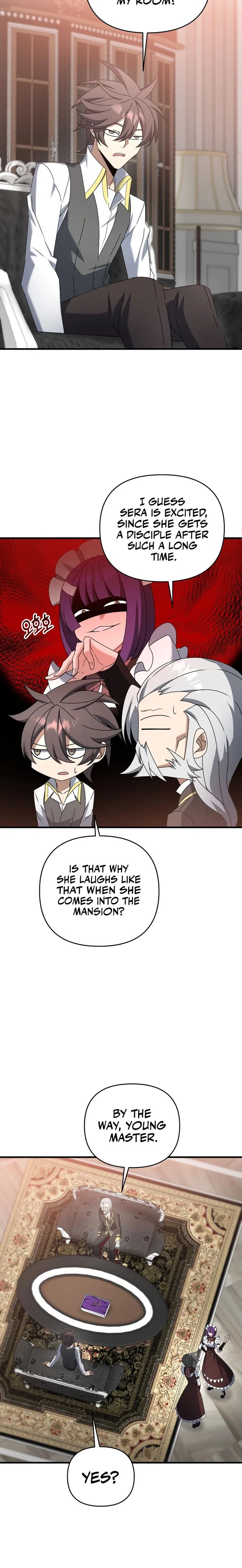 The Lazy Swordmaster 40 5