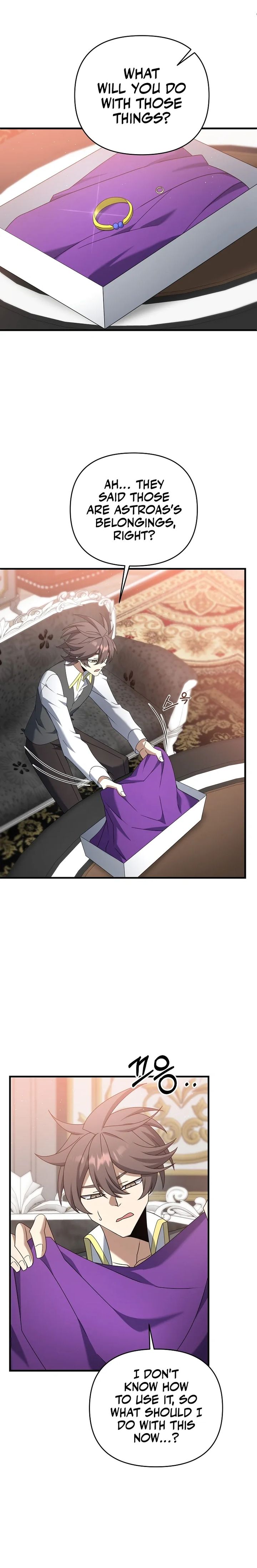 The Lazy Swordmaster 40 6