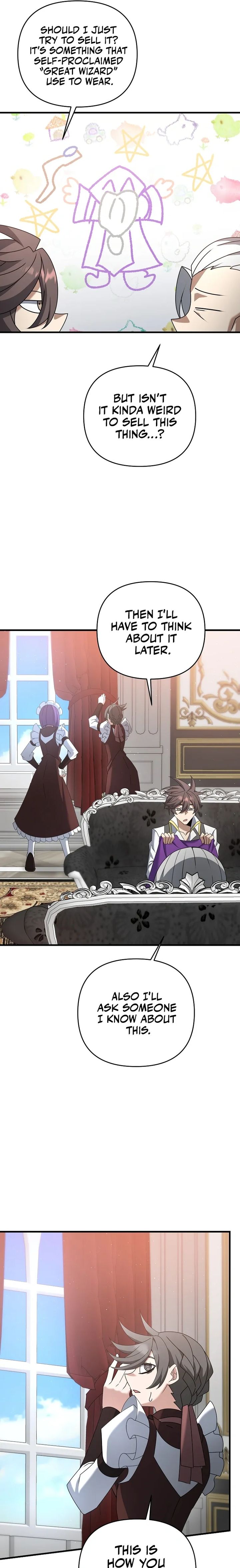 The Lazy Swordmaster 40 7