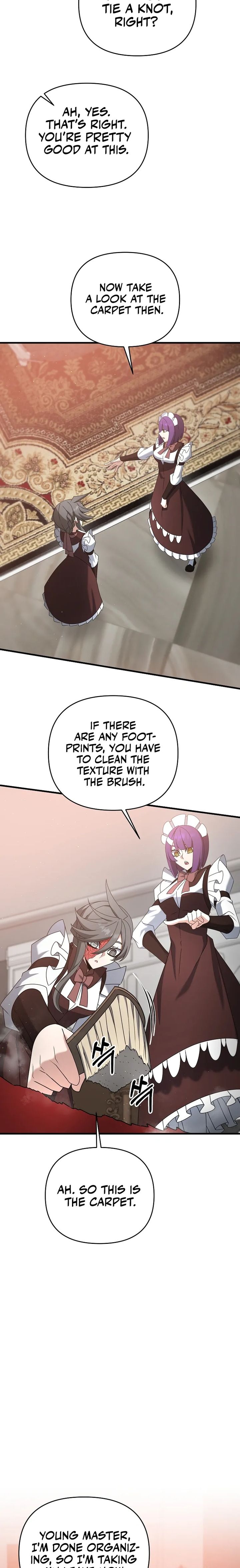 The Lazy Swordmaster 40 8