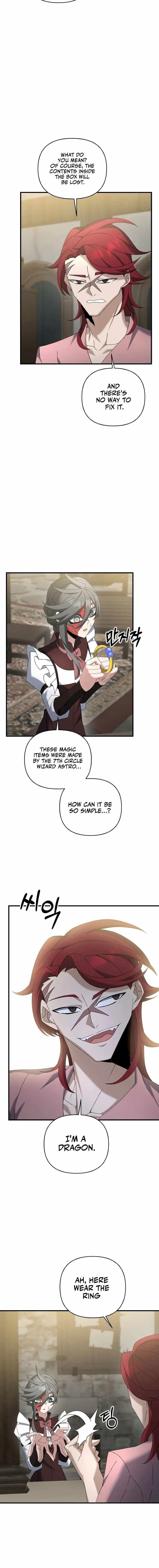 The Lazy Swordmaster 42 10