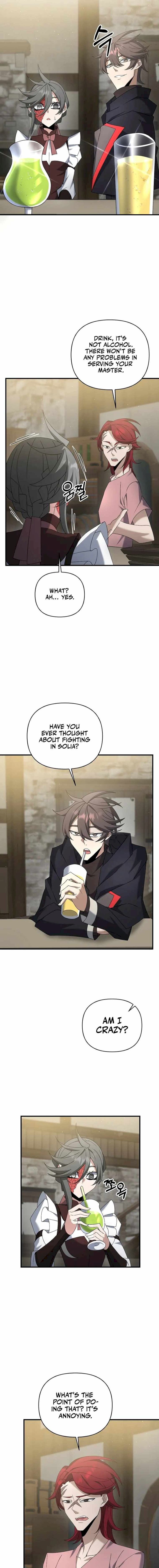 The Lazy Swordmaster 42 5