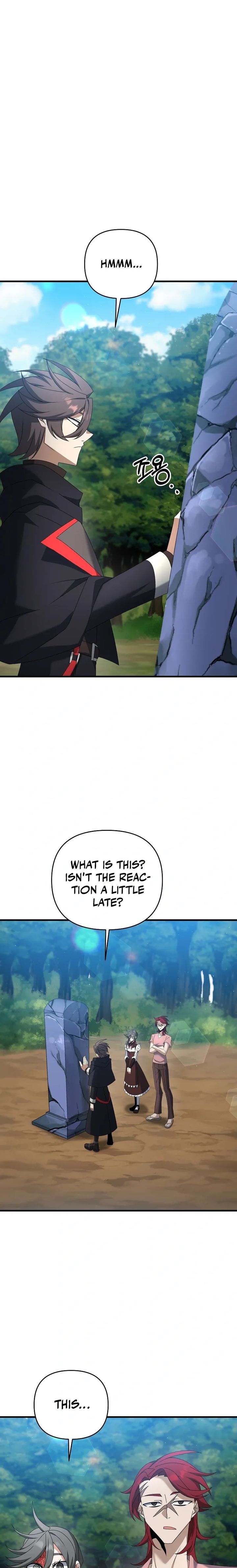 The Lazy Swordmaster 43 1