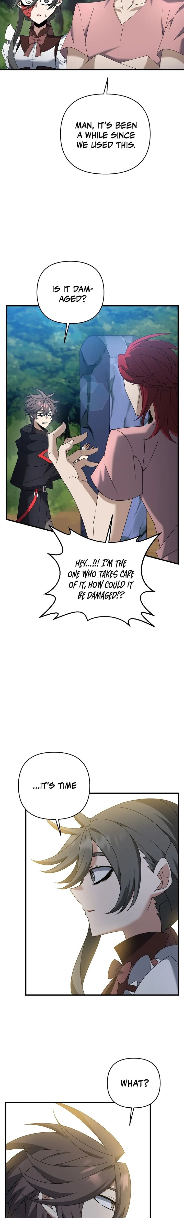 The Lazy Swordmaster 43 2