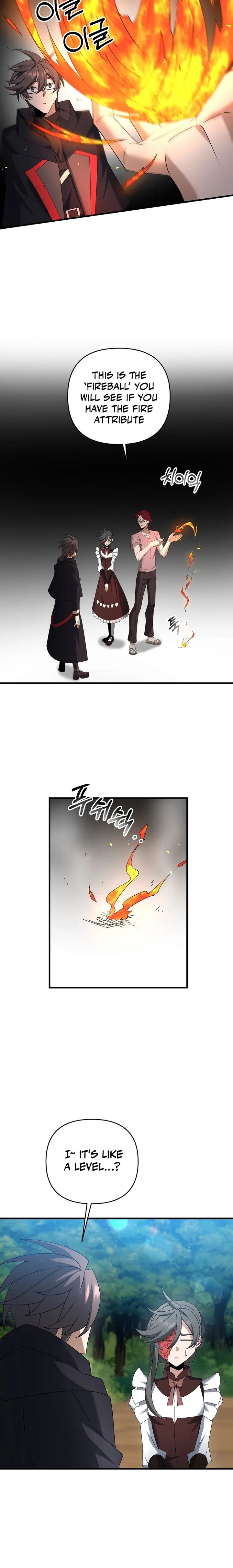 The Lazy Swordmaster 43 5
