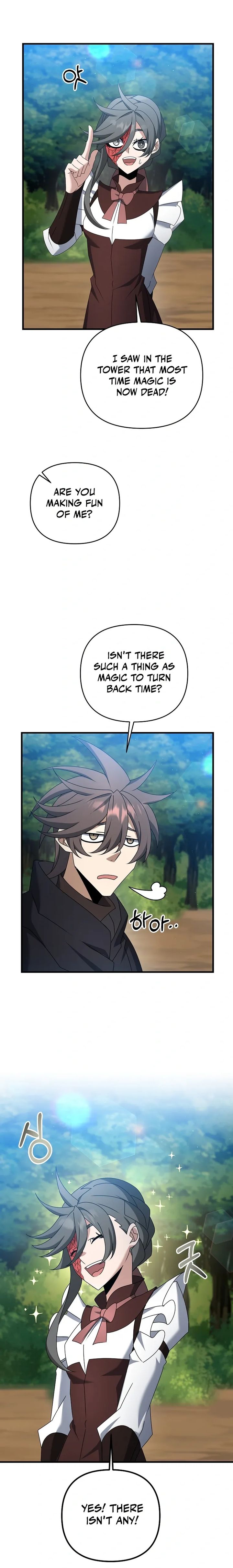 The Lazy Swordmaster 43 7