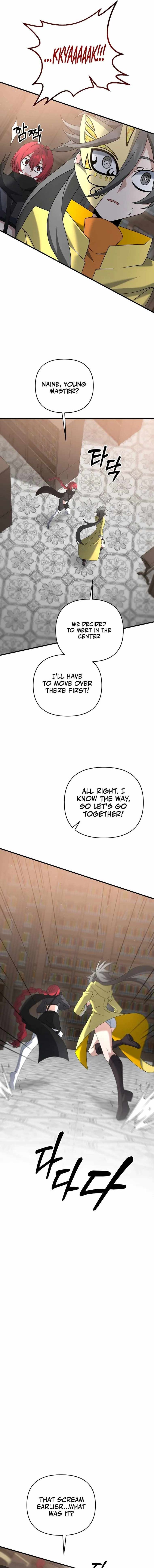 The Lazy Swordmaster 49 11