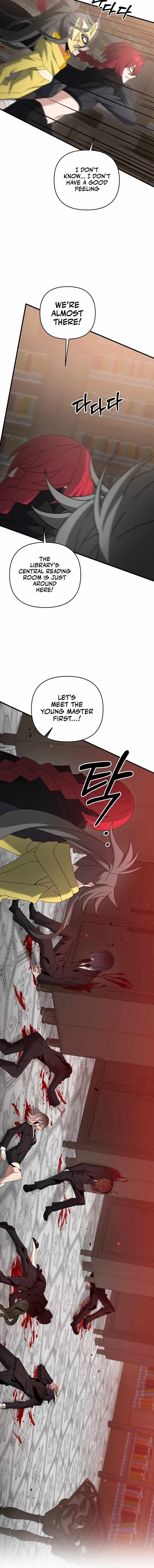 The Lazy Swordmaster 49 12