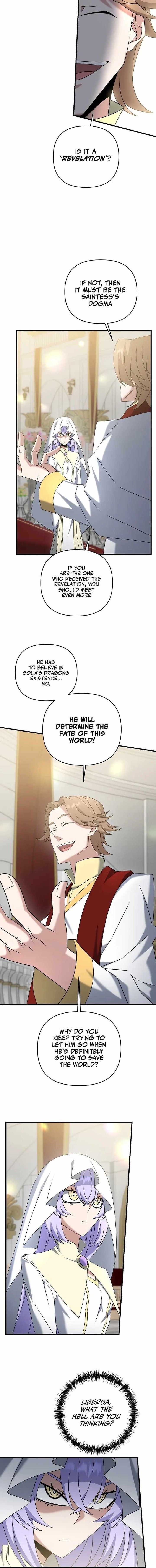 The Lazy Swordmaster 49 4
