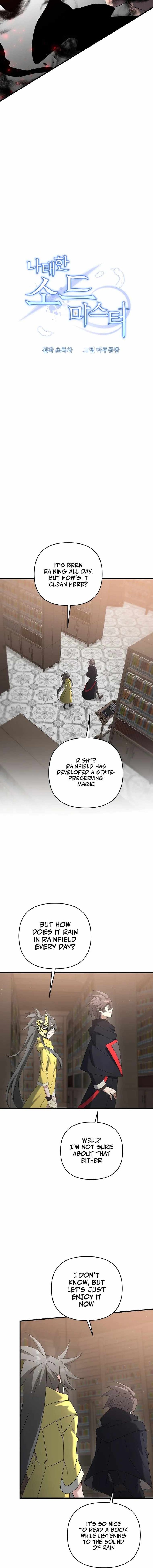 The Lazy Swordmaster 49 6