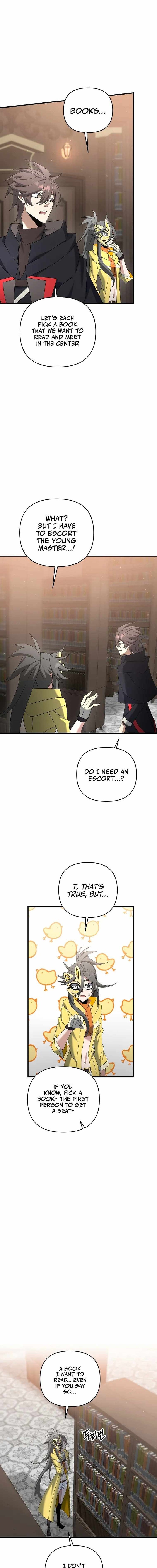 The Lazy Swordmaster 49 7