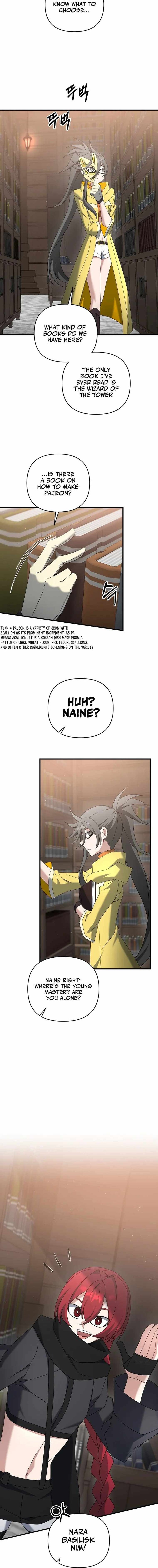 The Lazy Swordmaster 49 8