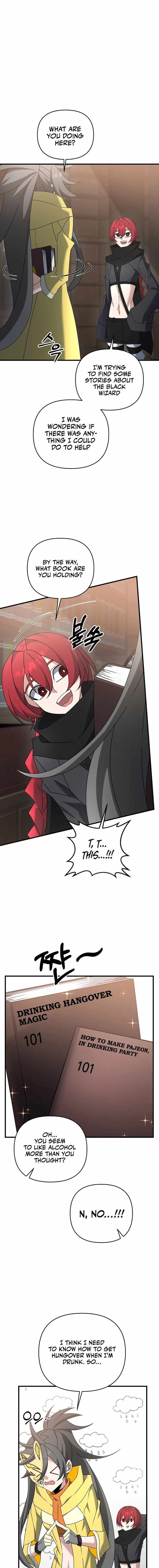 The Lazy Swordmaster 49 9