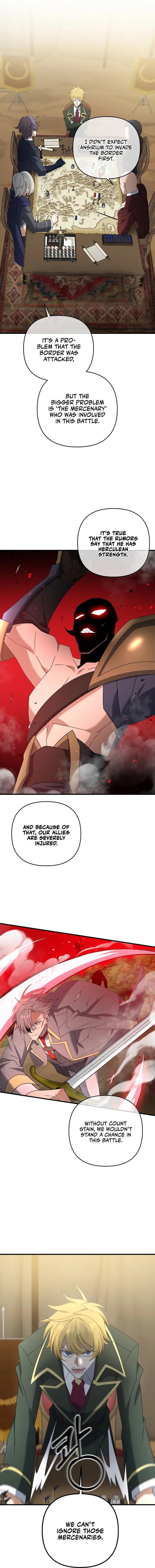 The Lazy Swordmaster 57 10