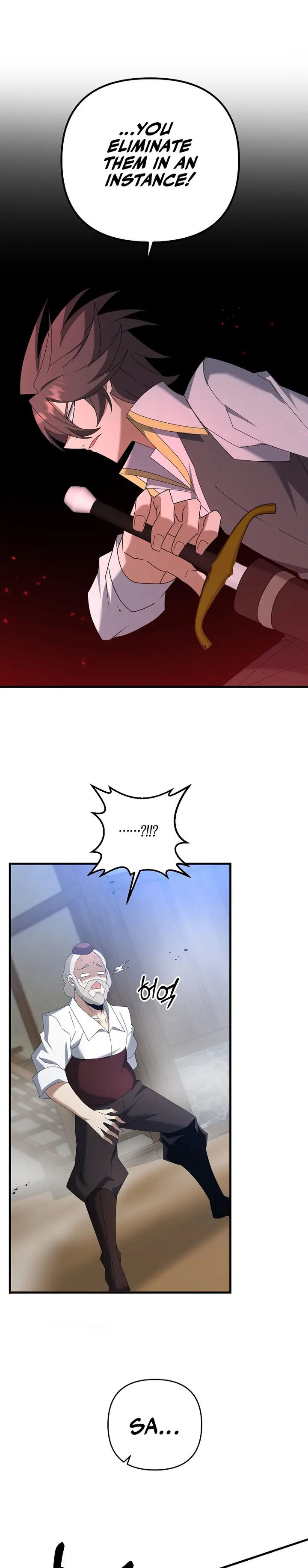 The Lazy Swordmaster 58 17