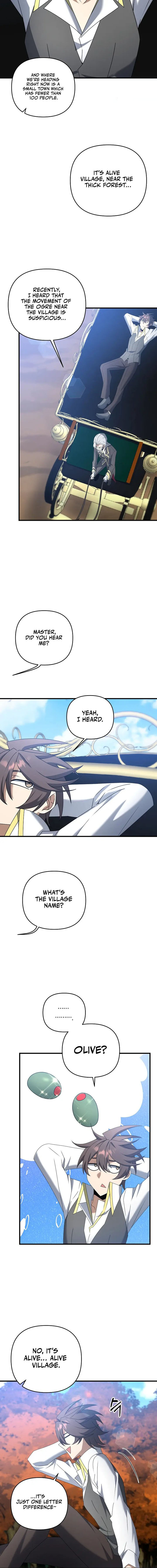 The Lazy Swordmaster 58 8