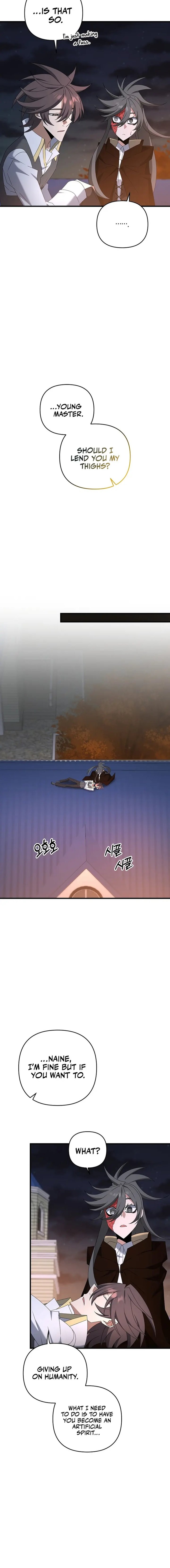 The Lazy Swordmaster 68 20