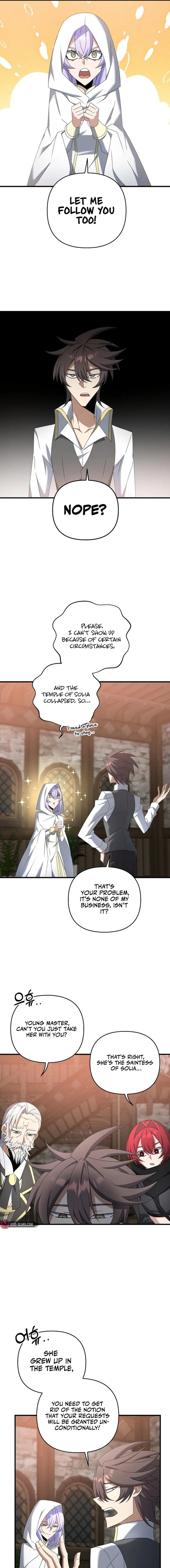The Lazy Swordmaster 68 3