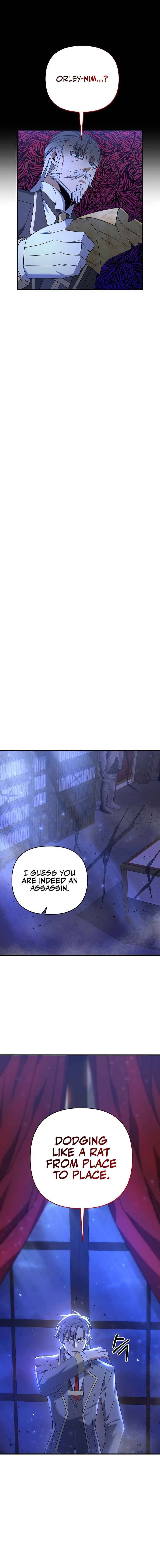 The Lazy Swordmaster 7 10