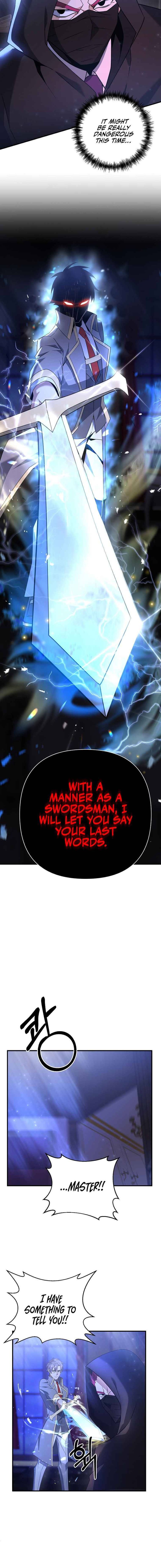 The Lazy Swordmaster 7 14