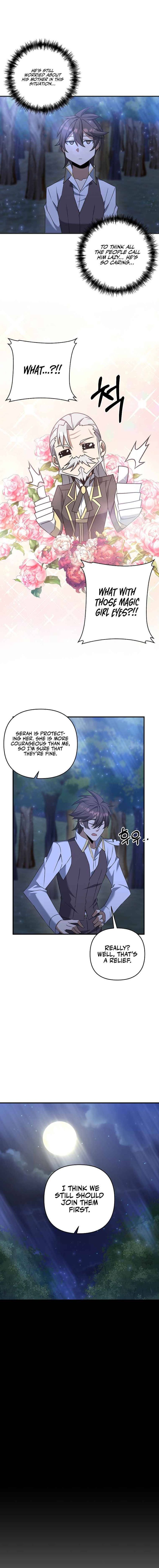 The Lazy Swordmaster 7 5