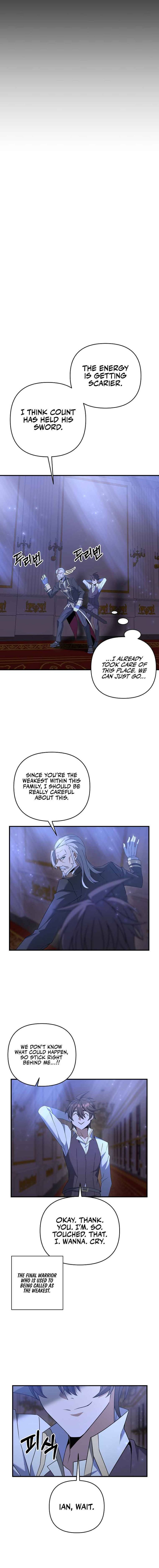 The Lazy Swordmaster 7 6