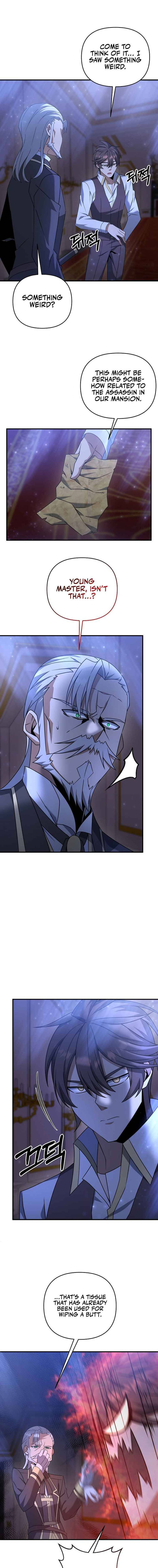 The Lazy Swordmaster 7 7