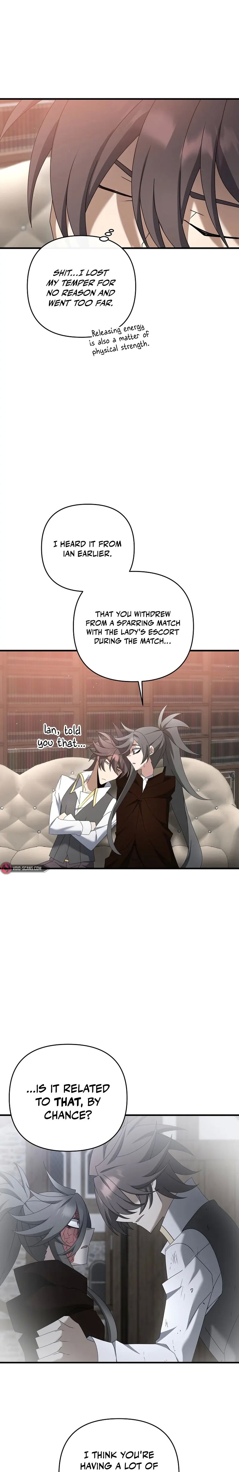 The Lazy Swordmaster 71 20