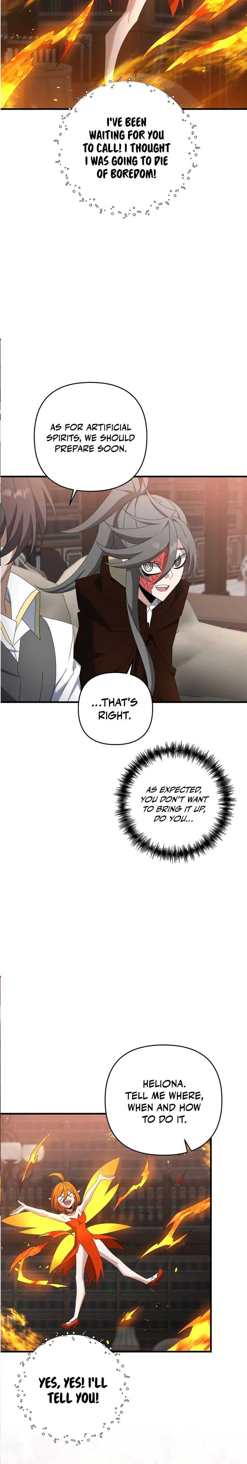 The Lazy Swordmaster 71 22